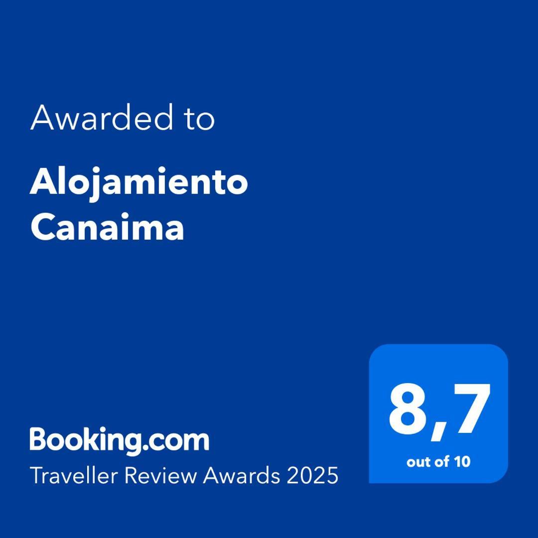 Alojamiento Canaima Málaga Buitenkant foto
